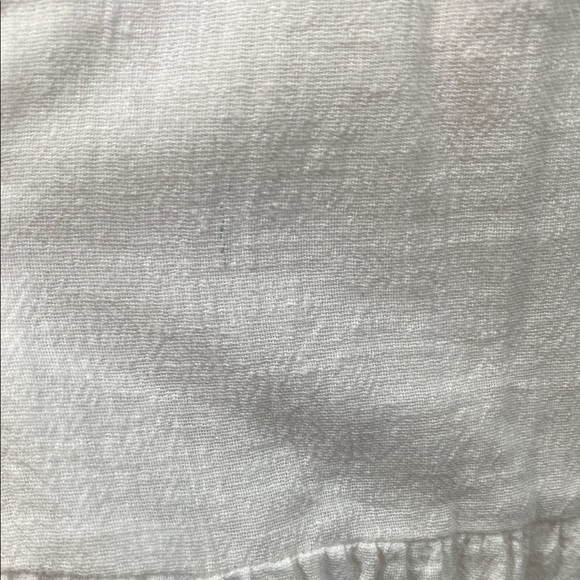 Lucky Brand Blue and White Tiered Sundress - Picture 10 of 11